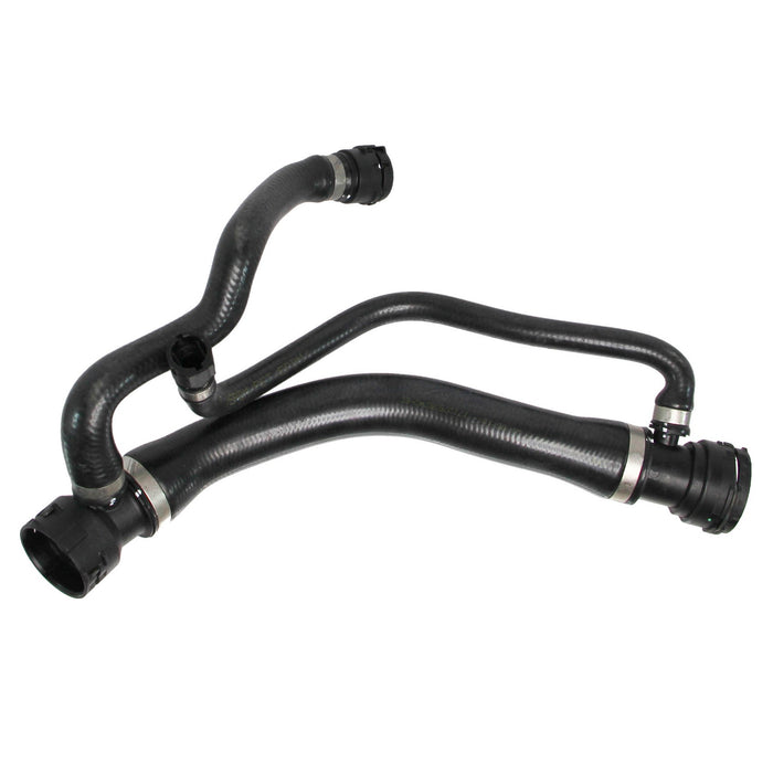 Upper Radiator Coolant Hose for BMW 750i 4.8L V8 2008 2007 2006 - Rein CHR0486