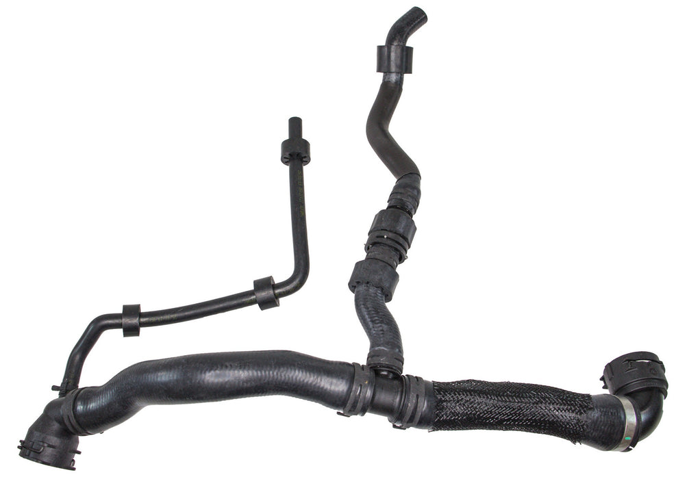 Upper Radiator Coolant Hose for Volkswagen Passat CC 2.0L L4 Automatic Transmission 2010 2009 P-1404061