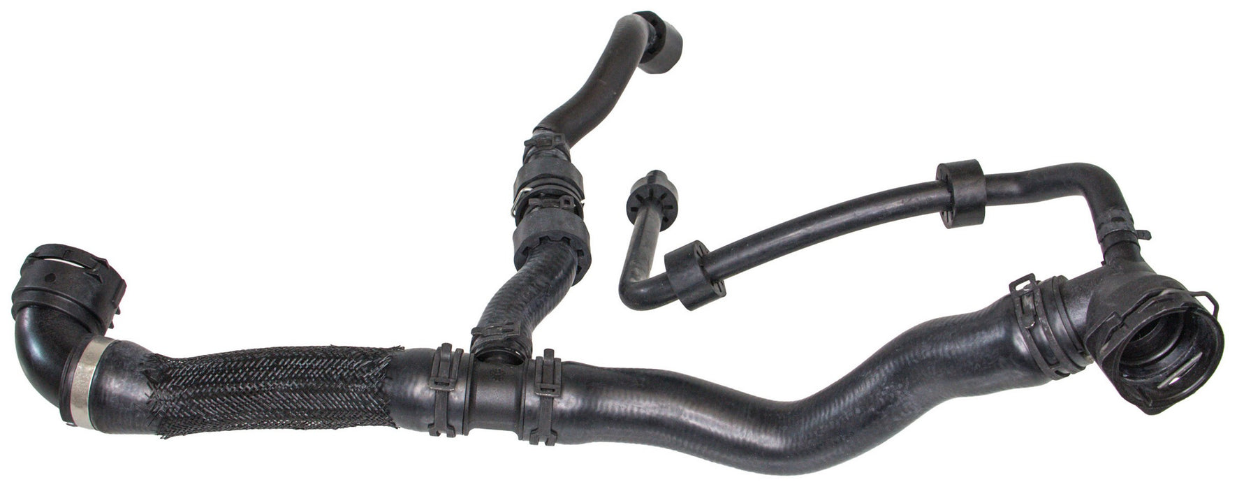 Upper Radiator Coolant Hose for Volkswagen Passat CC 2.0L L4 Automatic Transmission 2010 2009 P-1404061