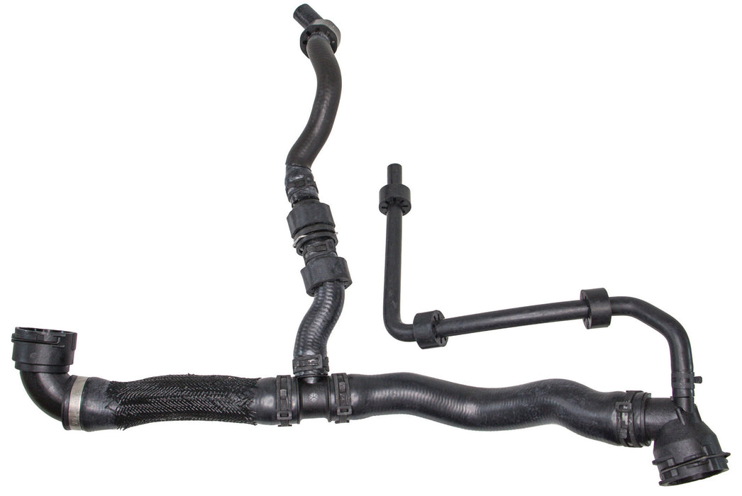 Upper Radiator Coolant Hose for Volkswagen Passat CC 2.0L L4 Automatic Transmission 2010 2009 P-1404061