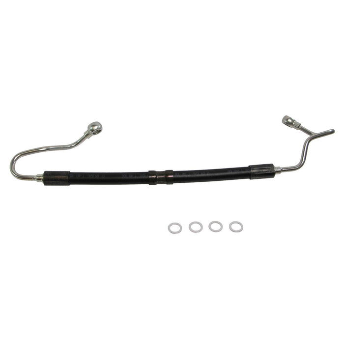 Pump To Rack Power Steering Pressure Line Hose Assembly for BMW 320i 2.0L L6 1995 1994 1993 1992 P-1407465