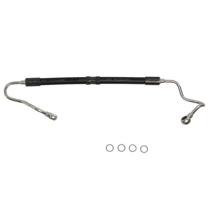 Pump To Rack Power Steering Pressure Line Hose Assembly for BMW 320i 2.0L L6 1995 1994 1993 1992 P-1407465