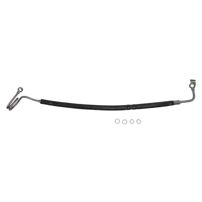 Pump To Rack Power Steering Pressure Line Hose Assembly for Audi A4 Quattro 1.8L L4 2005 2004 2003 2002 P-1407659