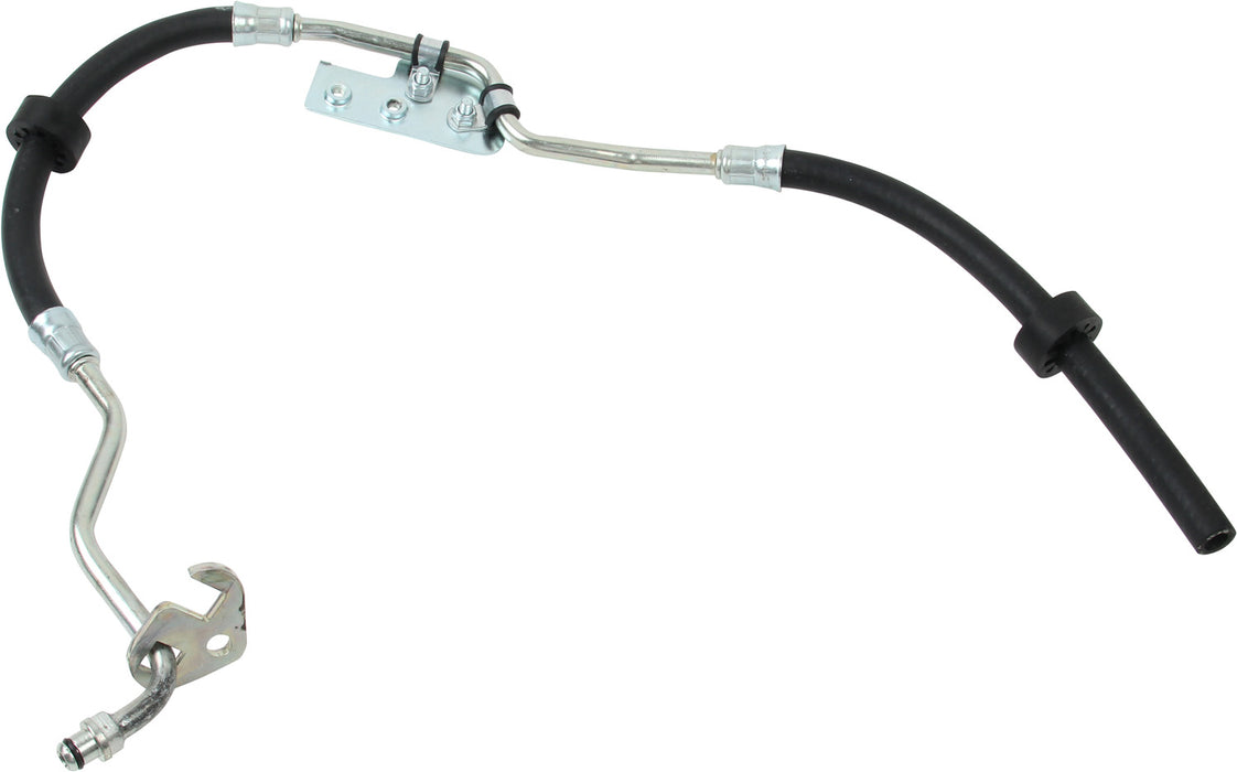 Rack To Cooler Power Steering Return Hose for Mercedes-Benz CLK500 5.0L V8 2006 2005 2004 2003 P-1407762