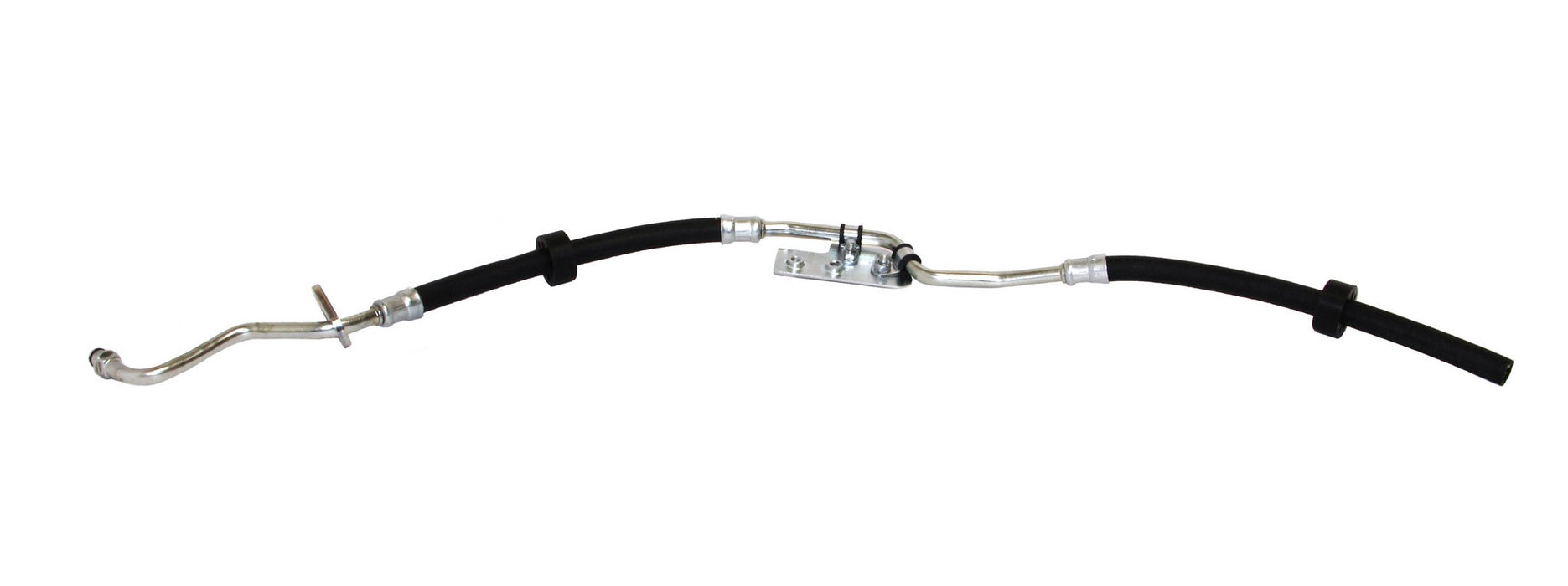 Rack To Cooler Power Steering Return Hose for Mercedes-Benz CLK500 5.0L V8 2006 2005 2004 2003 P-1407762