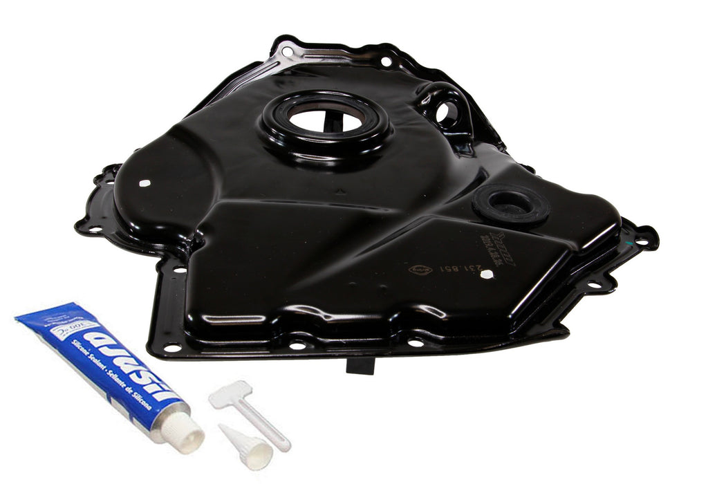 Lower Engine Timing Cover for Volkswagen CC 2.0L L4 2012 2011 2010 2009 P-1409566