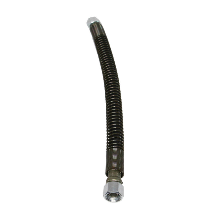 Left Automatic Transmission Oil Cooler Hose for Mercedes-Benz 300SEL 3.0L L6 1991 1990 1989 1988 P-1409789