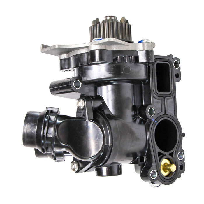 Engine Water Pump for Volkswagen CC 2.0L L4 2017 2016 2015 2014 2013 2012 2011 2010 2009 P-1410153