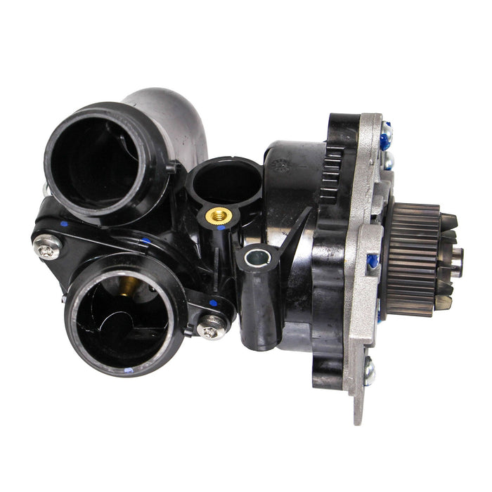 Engine Water Pump for Volkswagen CC 2.0L L4 2017 2016 2015 2014 2013 2012 2011 2010 2009 P-1410153