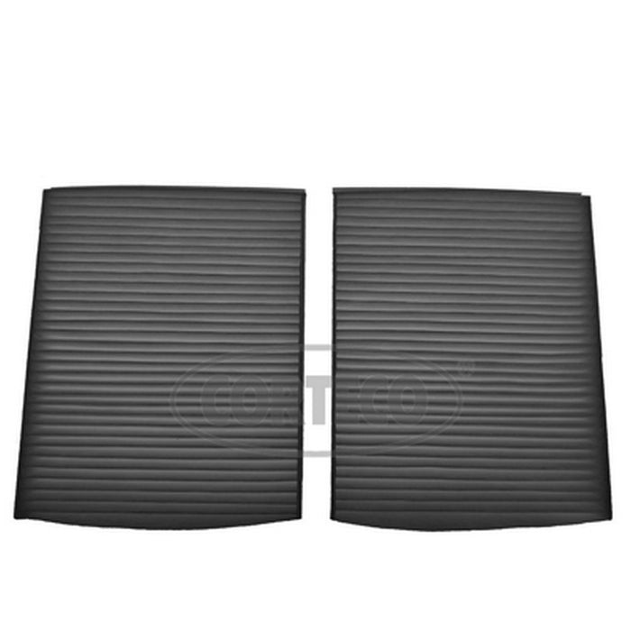 Inside Cabin Air Filter for BMW 650i Gran Coupe 4.4L V8 2018 2017 2016 2015 2014 2013 P-2374155