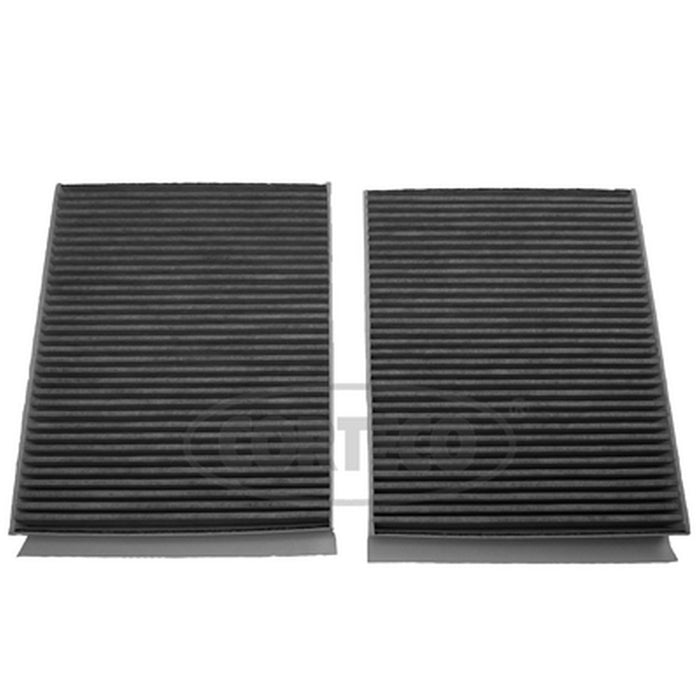 Inside Cabin Air Filter for BMW 535i GT RWD GAS 2017 2016 2015 2014 2013 2012 2011 2010 P-2374185