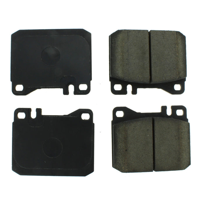 Front Disc Brake Pad Set for Mercedes-Benz 280E 1981 1980 1979 P-2376001