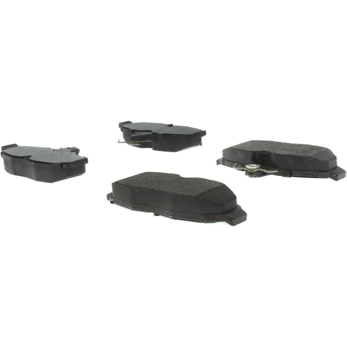 Rear Disc Brake Pad Set for Ford Mustang 5.0L V8 1993 P-2377121