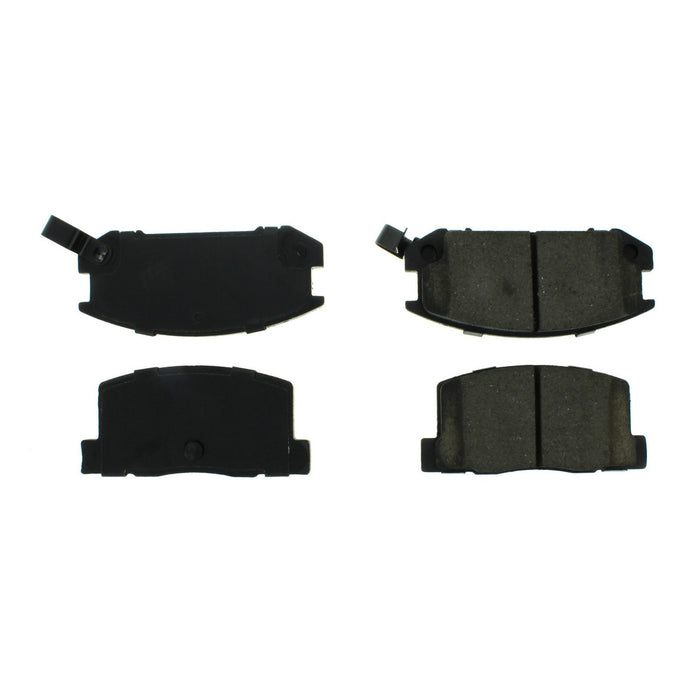 Rear Disc Brake Pad Set for Toyota MR2 1995 1994 1993 1992 1991 P-2377475