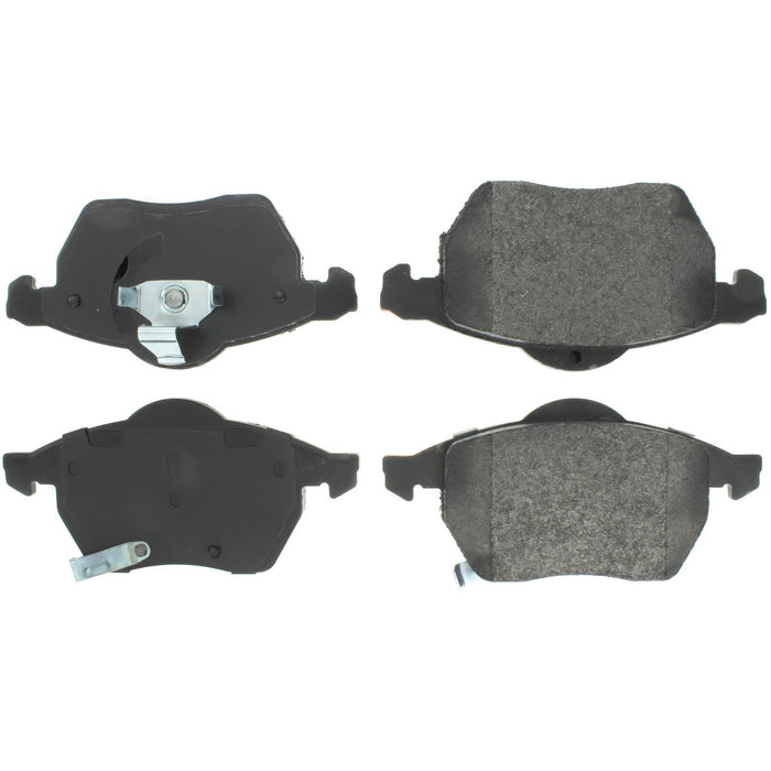 Front Disc Brake Pad Set for Saturn LS 2000 P-2378000