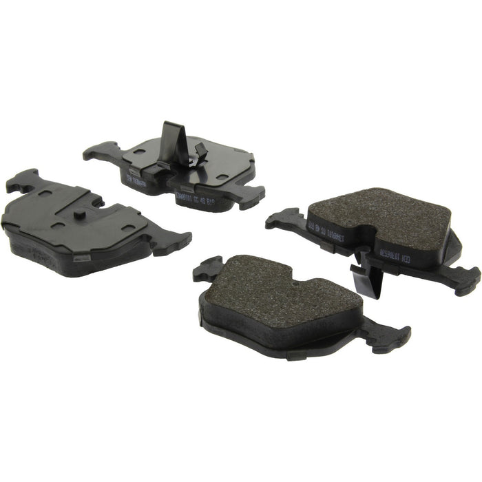 Rear Disc Brake Pad Set for BMW 330i 2005 2004 2003 2002 2001 P-2381219