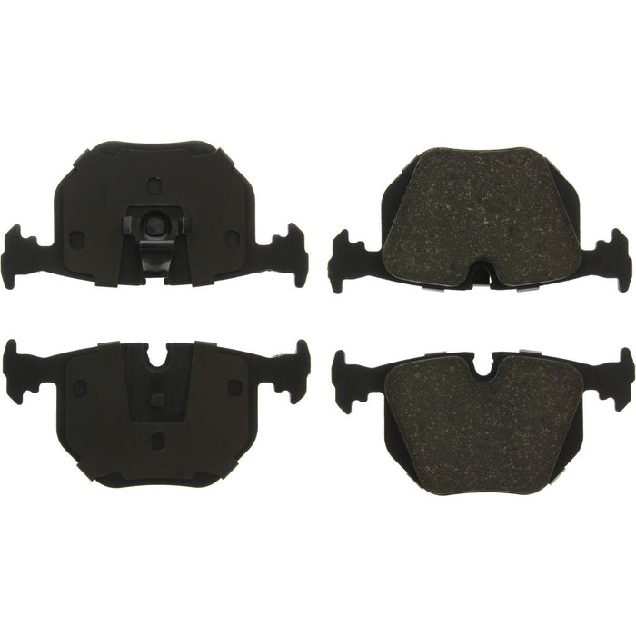 Rear Disc Brake Pad Set for BMW 330i 2005 2004 2003 2002 2001 P-2381219