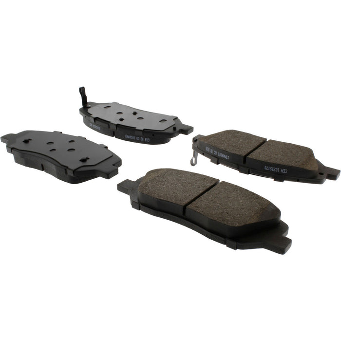 Front Disc Brake Pad Set for Hyundai Santa Fe Sport 2018 2017 P-2383316