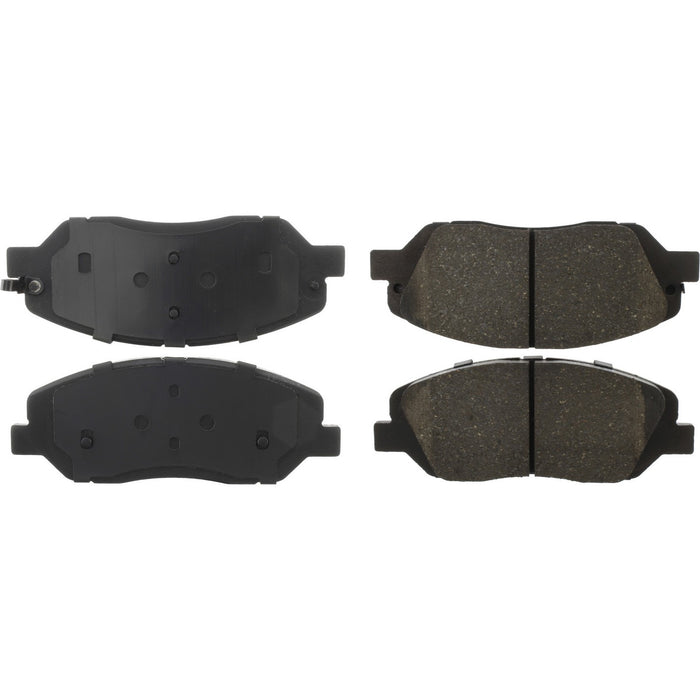 Front Disc Brake Pad Set for Hyundai Santa Fe Sport 2018 2017 P-2383316