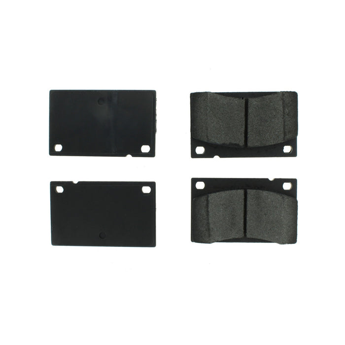 Front Disc Brake Pad Set for Volvo 240 1993 1992 1991 1990 P-2383490