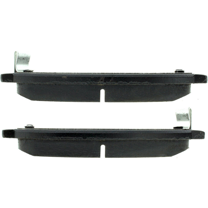 Front Disc Brake Pad Set for Saturn SW2 2001 2000 1999 1998 1997 1996 1995 1994 1993 P-2388676