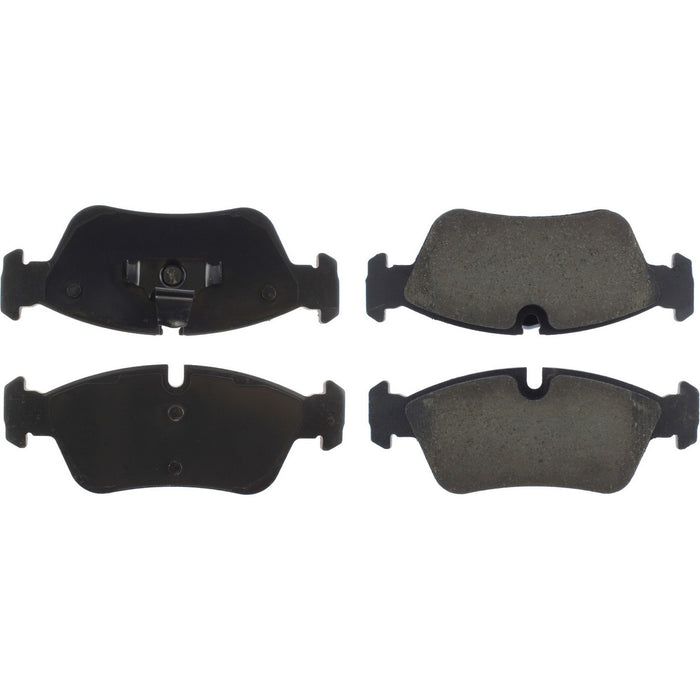 Front Disc Brake Pad Set for BMW 328Ci 2000 P-2388834