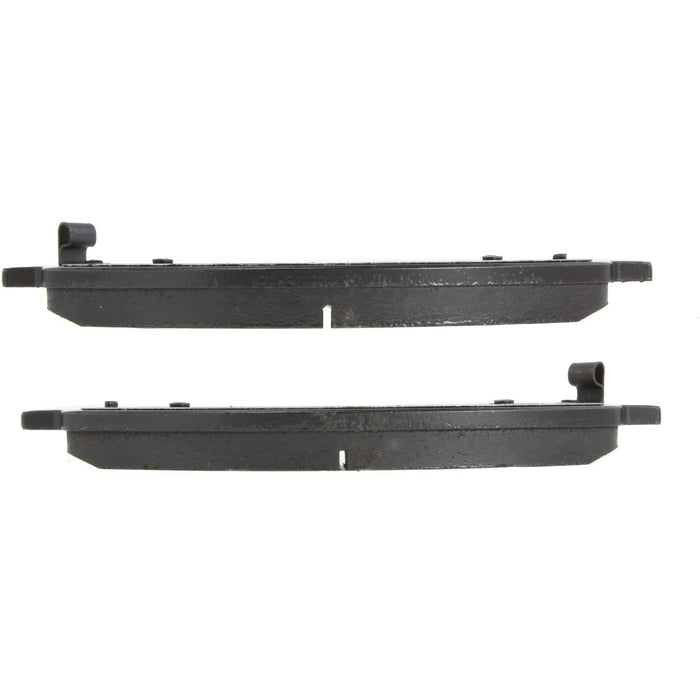 Rear Disc Brake Pad Set for Chevrolet Express 3500 2008 2007 2006 2005 2004 2003 P-2390331