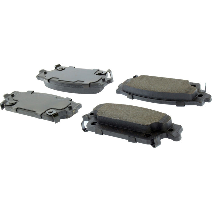 Rear Disc Brake Pad Set for Cadillac SRX 2009 2008 2007 2006 2005 2004 P-2390402