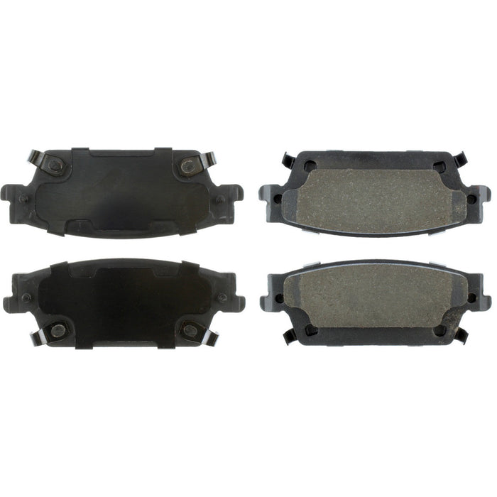 Rear Disc Brake Pad Set for Cadillac SRX 2009 2008 2007 2006 2005 2004 P-2390402