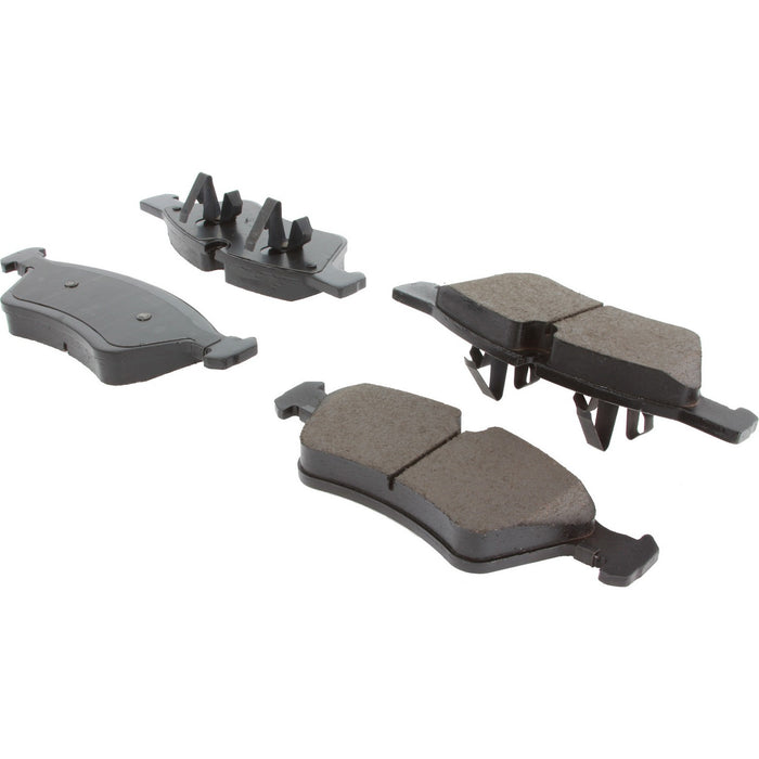 Front Disc Brake Pad Set for Mercedes-Benz ML450 2011 2010 P-2390794