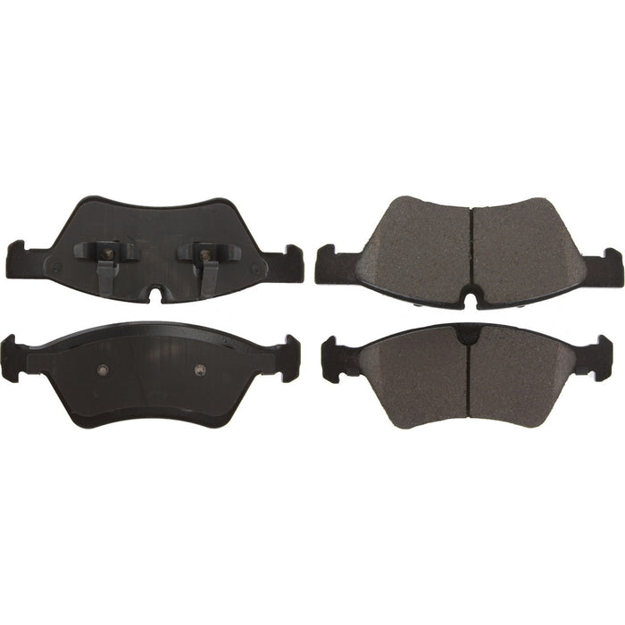 Front Disc Brake Pad Set for Mercedes-Benz ML450 2011 2010 P-2390794