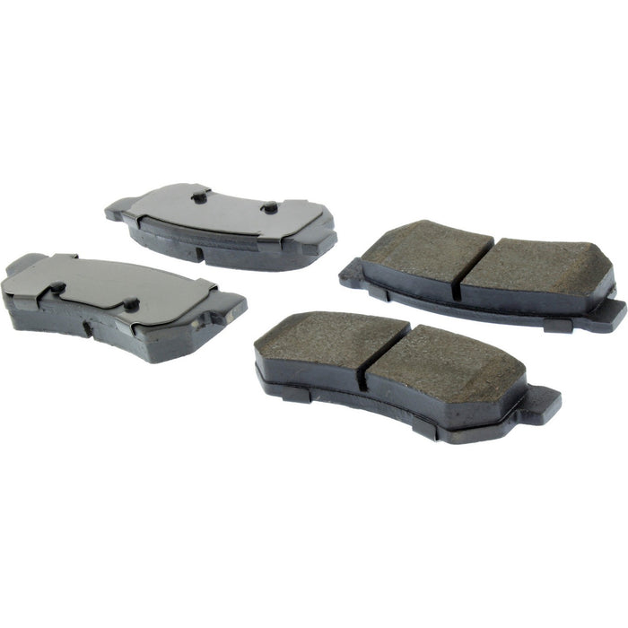 Rear Disc Brake Pad Set for Suzuki Reno 2008 2007 P-2391148