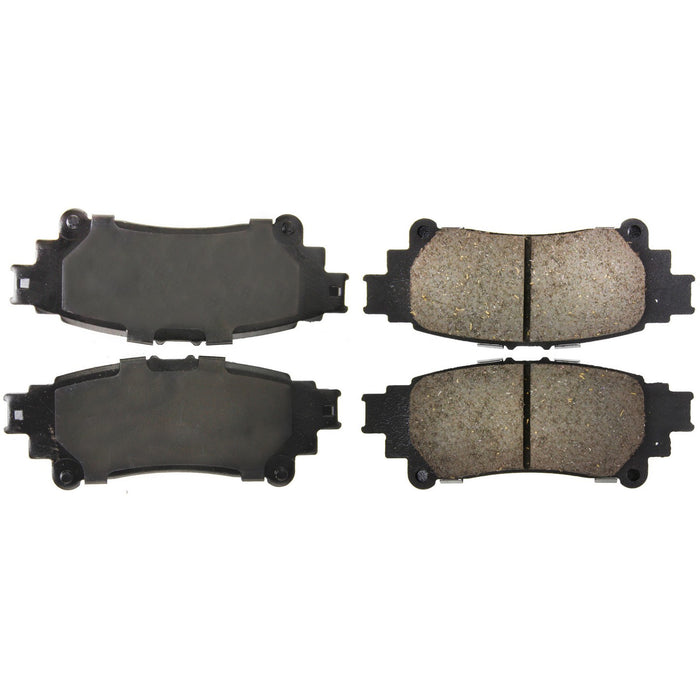 Rear Disc Brake Pad Set for Lexus RX350 2015 2014 2013 2012 2011 2010 P-2391348