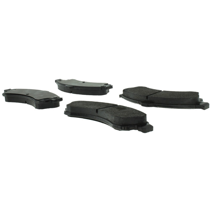 Front Disc Brake Pad Set for Chevrolet Trailblazer 2005 2004 2003 2002 P-2394276