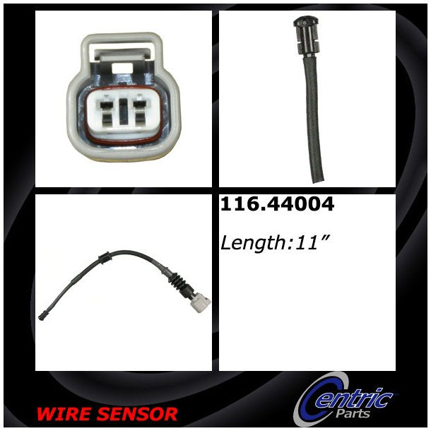 Rear Disc Brake Pad Wear Sensor for Lexus LS400 2000 1999 1998 1997 1996 1995 P-2400826