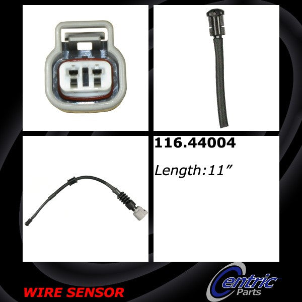 Rear Disc Brake Pad Wear Sensor for Lexus LS400 2000 1999 1998 1997 1996 1995 P-2400826