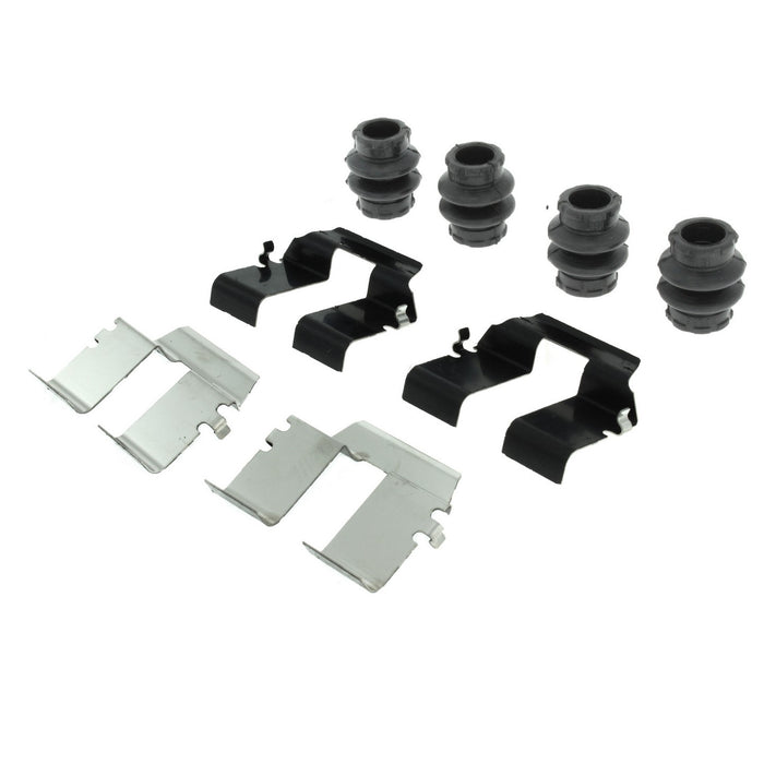 Rear Disc Brake Hardware Kit for Volkswagen Sharan 2008 2007 2006 2005 2004 2003 2002 P-2401029