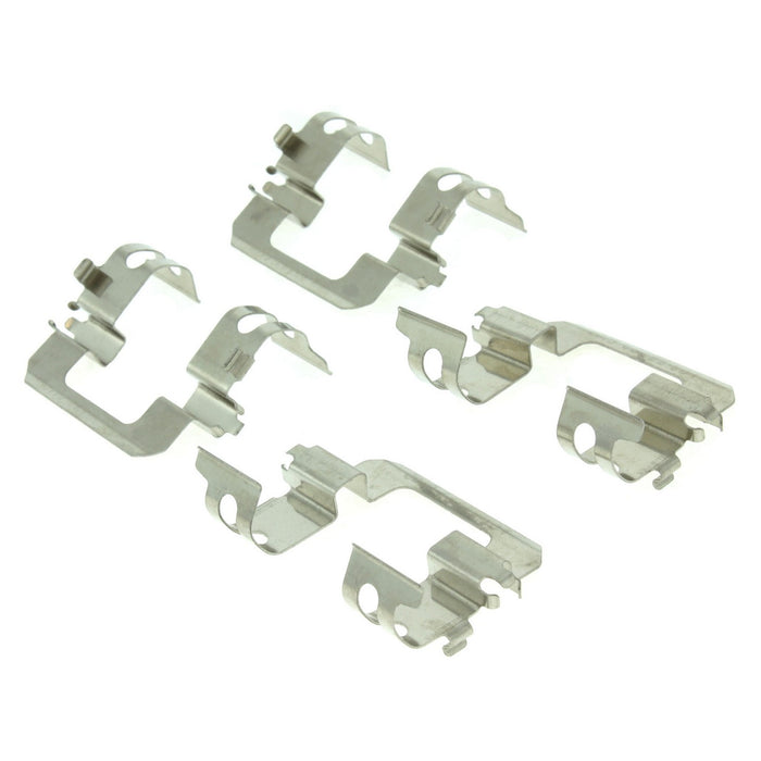 Rear Disc Brake Hardware Kit for Isuzu Rodeo 4WD 3.2L V6 2004 2003 2002 2001 2000 1999 1998 1997 1996 1995 1994 P-2402909