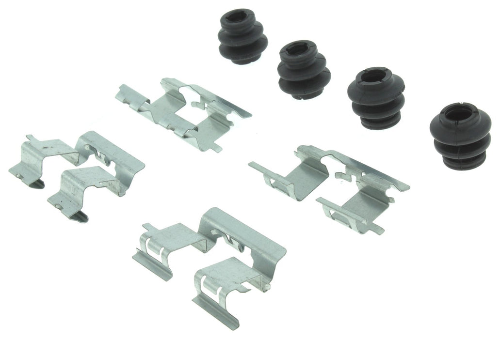 Rear Disc Brake Hardware Kit for Toyota Sienna 2010 2009 2008 2007 2006 2005 2004 P-2403099