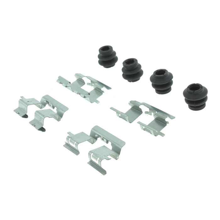 Rear Disc Brake Hardware Kit for Toyota Sienna 2010 2009 2008 2007 2006 2005 2004 P-2403099