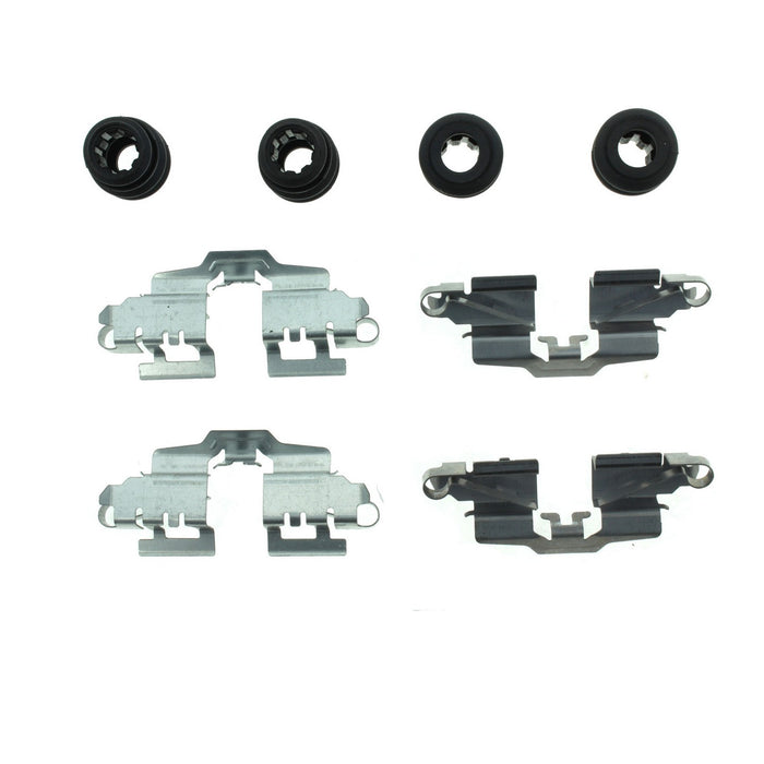 Rear Disc Brake Hardware Kit for Scion xB 2015 2014 2013 2012 2011 2010 2009 2008 P-2403159