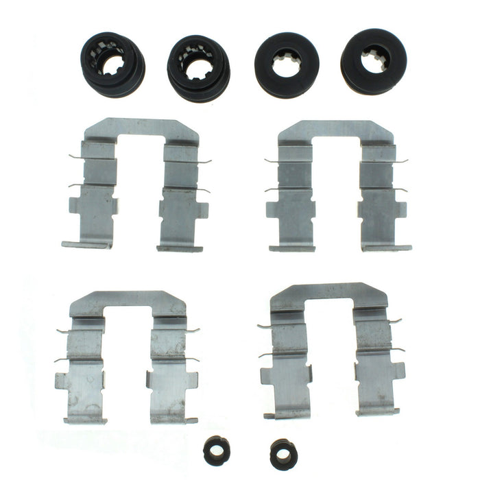 Rear Disc Brake Hardware Kit for Hyundai Veracruz 2012 2011 2010 2009 2008 2007 P-2403579