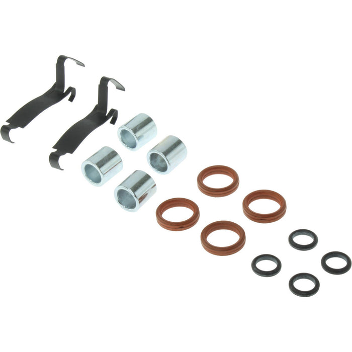 Front Disc Brake Hardware Kit for Buick Estate Wagon 1983 1982 1981 1980 1979 1978 1977 1976 1975 1974 1973 1972 1971 P-2404009