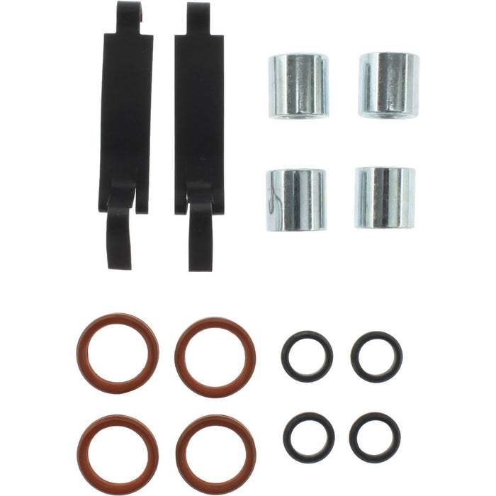 Front Disc Brake Hardware Kit for Chevrolet C10 Suburban 1986 1985 1984 1983 1982 1981 1980 1979 1978 1977 1976 1975 1974 1973 1972 1971 P-2404038