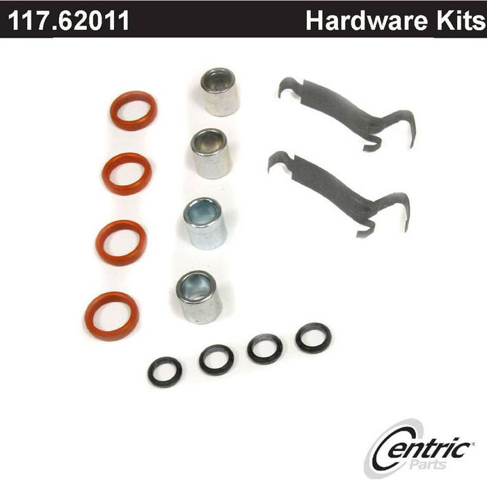 Front Disc Brake Hardware Kit for Chevrolet C30 1980 1979 P-2404202