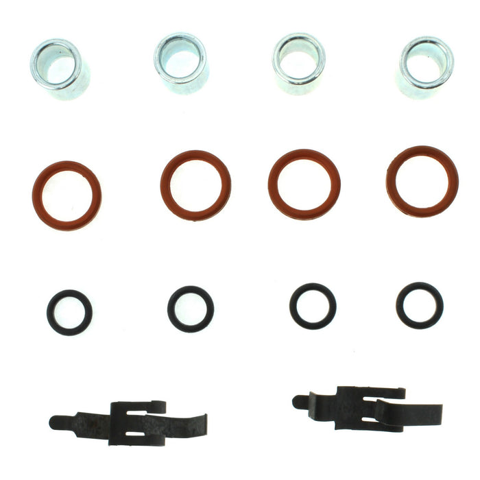 Front Disc Brake Hardware Kit for GMC S15 1990 1989 1988 1987 1986 1985 1984 1983 1982 P-2404274