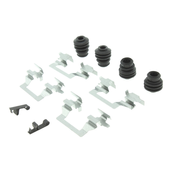 Front Disc Brake Hardware Kit for Pontiac Pursuit 2006 P-2404555