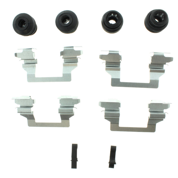 Front Disc Brake Hardware Kit for Pontiac Pursuit 2006 P-2404555