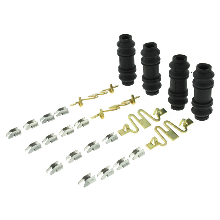 Front OR Rear Disc Brake Hardware Kit for Chrysler Cirrus 2000 1999 1998 1997 1996 1995 P-2404786