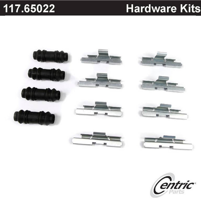 Rear Disc Brake Hardware Kit for Ford E-150 2006 2005 2004 P-2405061